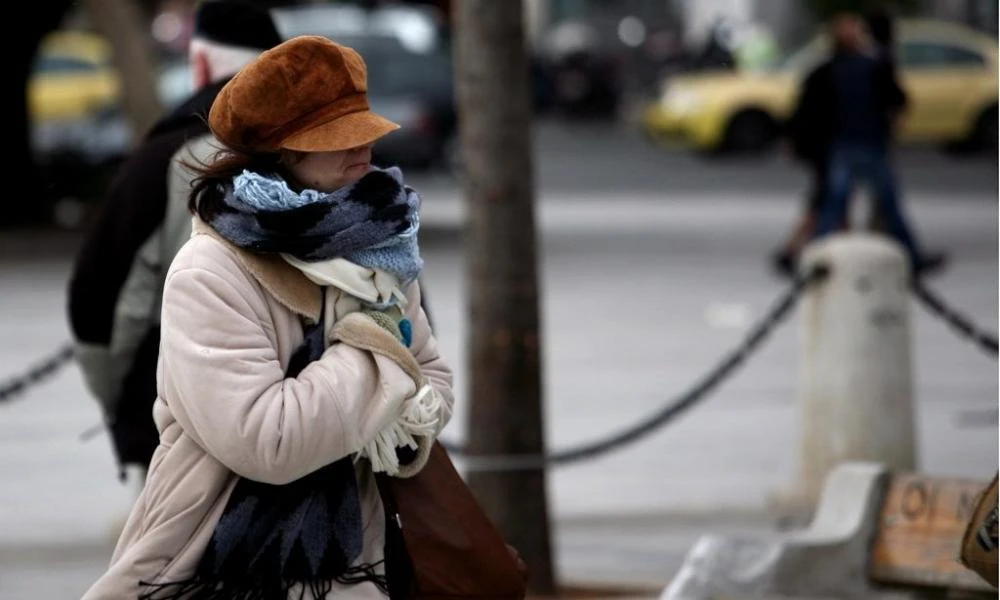 Πρόγνωση Κολυδά για αρχές Δεκεμβρίου: Πέφτει η θερμοκρασία